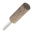 Walter 5/8 inch x 2 inch W-197 Mounted Point, A-36 for Stainless Steel, 1/4 inch Shank, part 12D678