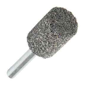 Walter 3/4 inch x 1 inch W-205 Mounted Point, A-36 for Mild Steel, 1/4 inch Shank, part 12D722