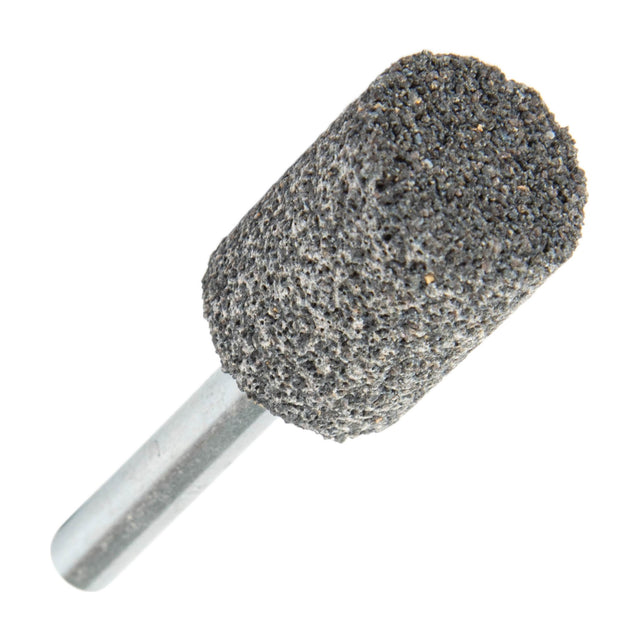 Walter 3/4 inch x 1 inch W-205 Mounted Point, A-36 for Mild Steel, 1/4 inch Shank, part 12D722