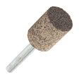 Walter 3/4 inch x 1 inch W-205 Mounted Point, A-36 for Stainless Steel, 1/4 inch Shank, part 12D723
