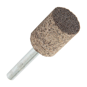 Walter 3/4 inch x 1 inch W-205 Mounted Point, A-36 for Stainless Steel, 1/4 inch Shank, part 12D723