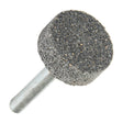 Walter 1 inch x 3/8 inch W-217 Mounted Point, A-36 for Mild Steel, 1/4 inch Shank, part 12D782