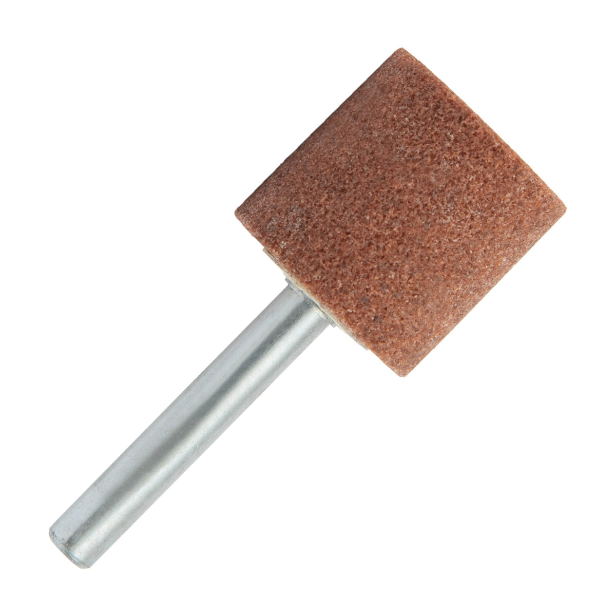 Walter 1 inch x 1 inch W-220 Mounted Point, A-60 for Tough Steel, 1/4 inch Shank, part 12D796