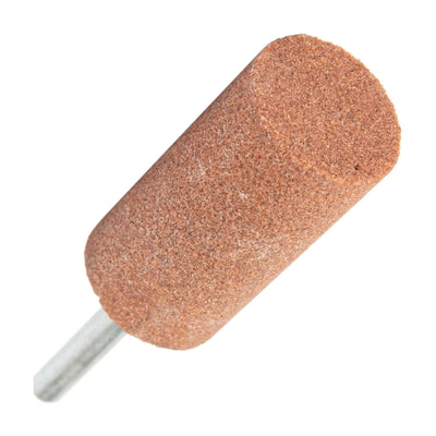Walter 1 inch x 2 inch W-222 Mounted Point, A-60 for Tough Steel, 1/4 inch Shank, part 12D806