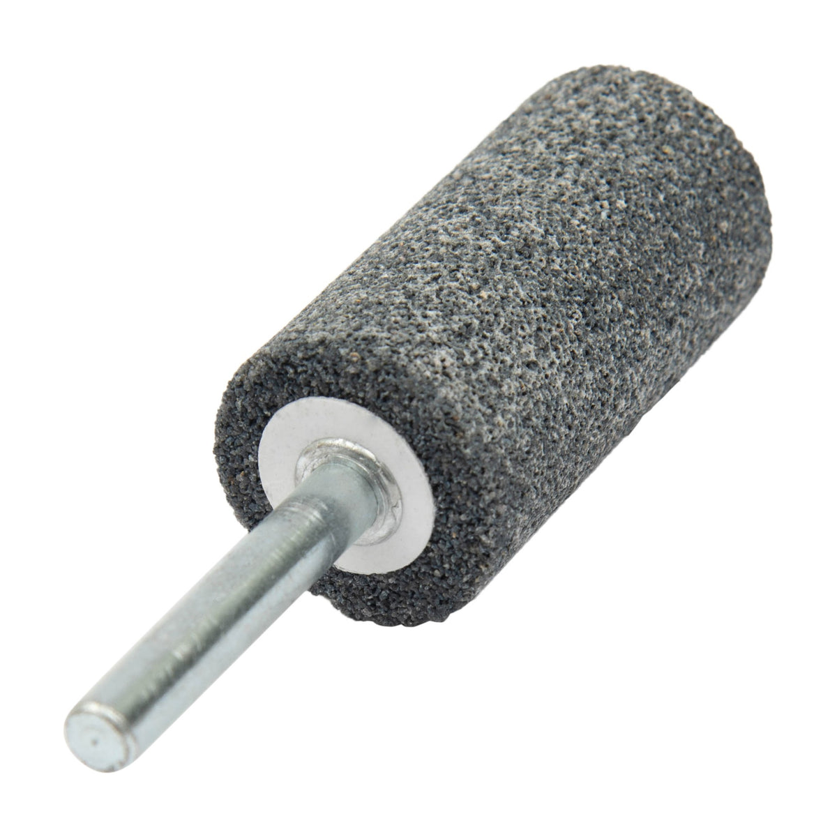 Walter 1 inch x 2 inch W-222 Mounted Point, A-36 for Mild Steel, 1/4 inch Shank, part 12D807