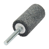 1" x 2" W-222 Mounted Point, A-36 for Mild Steel, 1/4" Shank