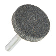 Walter 1-1/4 inch x 1/4 inch W-225 Mounted Point, A-36 for Mild Steel, 1/4 inch Shank, part 12D822