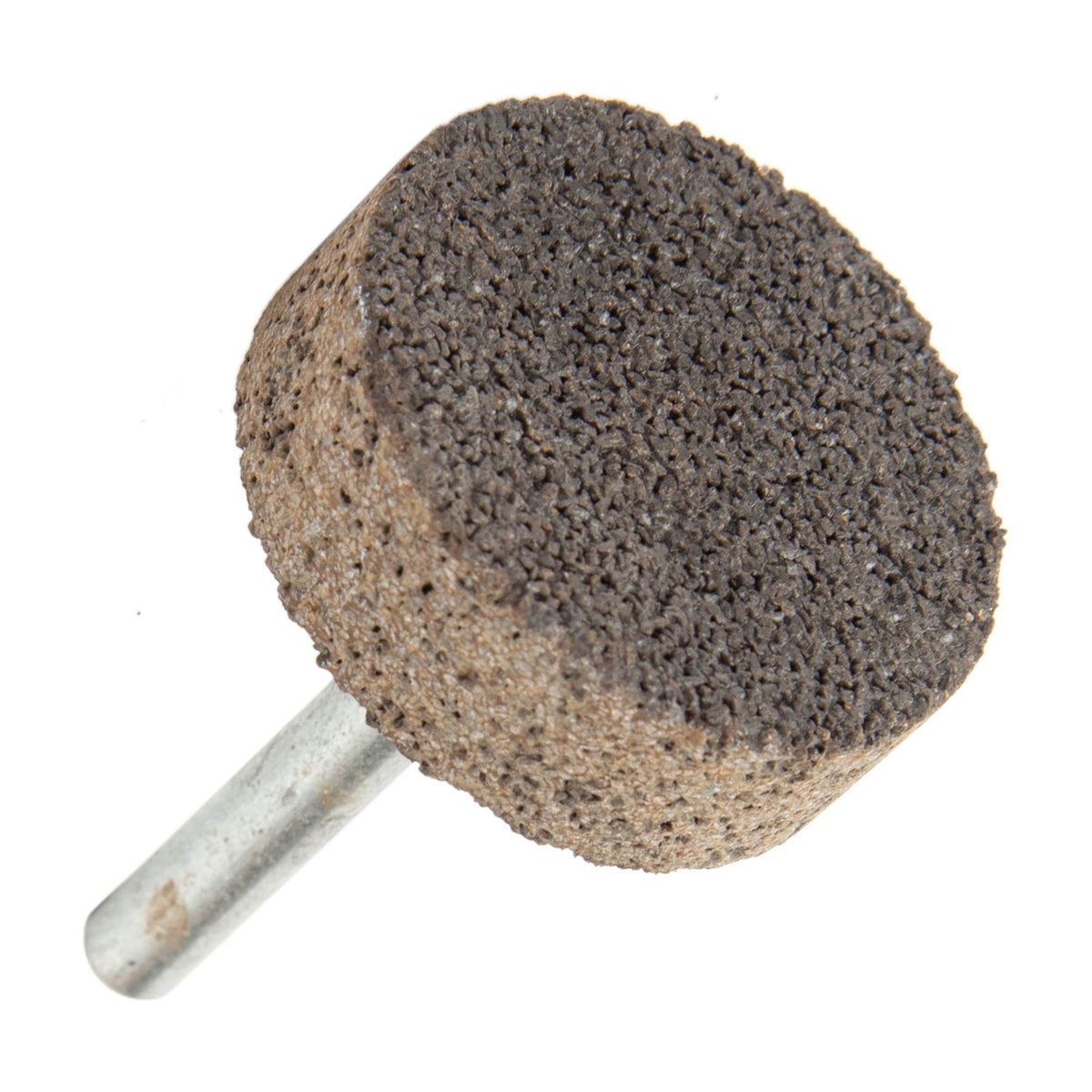 Walter 1-1/2 inch x 1/2 inch W-236 Mounted Point, A-36 for Stainless Steel, 1/4 inch Shank, part 12D843