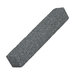 Walter 6 inch x 1 inch Dressing Stone, 24 Grit Aluminum Oxide, part 12D900