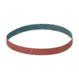 1/2" x 18" INOX PLUS File Belt, 36 Grit