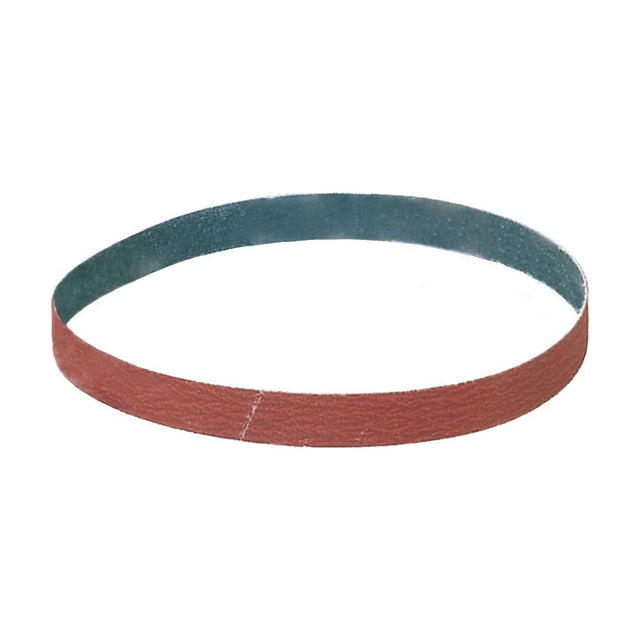 Walter 1/2 inch x 18 inch INOX PLUS File Belt, 36 Grit, part 14B033