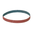 Walter 1/2 inch x 24 inch INOX PLUS File Belt, 80 Grit, part 14B058