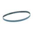 Walter 1/2 inch x 18 inch TOPCUT PLUS File Belt, 80 Grit, part 14D038