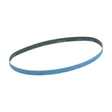 Walter 1/2 inch x 24 inch TOPCUT PLUS File Belt, 36 Grit (shown: similar 14D056)
