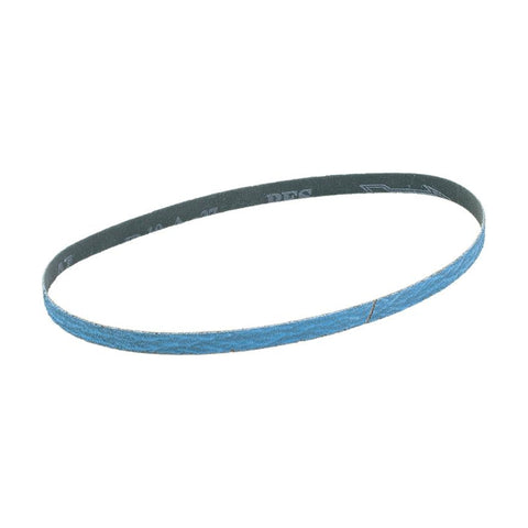 1/2" x 24" TOPCUT PLUS File Belt, 60 Grit