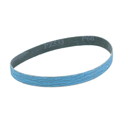 3/4" x 18" TOPCUT PLUS File Belt, 60 Grit