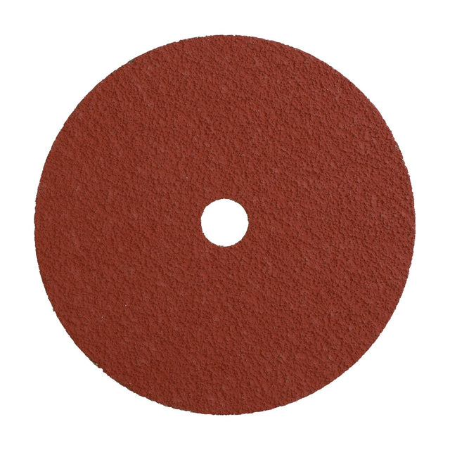 Walter 4-1/2" x 7/8" XTRACUT Sanding Disc, 36 Grit (shown: similar 15A458)