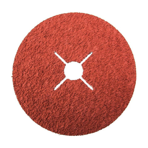 6" x 7/8" XTRACUT Sanding Disc, 80 Grit