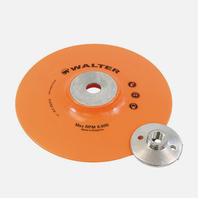 Walter 7 inch backing pad, part 15D027