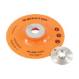 Walter 5" x 5/8"-11 Backing Pad for Fibre Sanding Discs