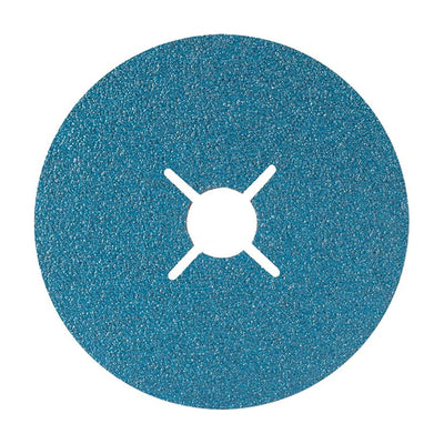 Walter 5" x 7/8" TOPCUT Sanding Disc, 24 Grit