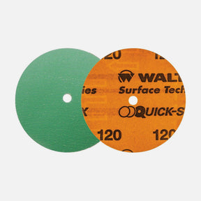 Walter QUICK-STEP XX 4-1/2 inch sanding disc, part 15V412