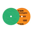 Walter 4-1/2" QUICK-STEP XX Hook & Loop Sanding Disc, 180 Grit