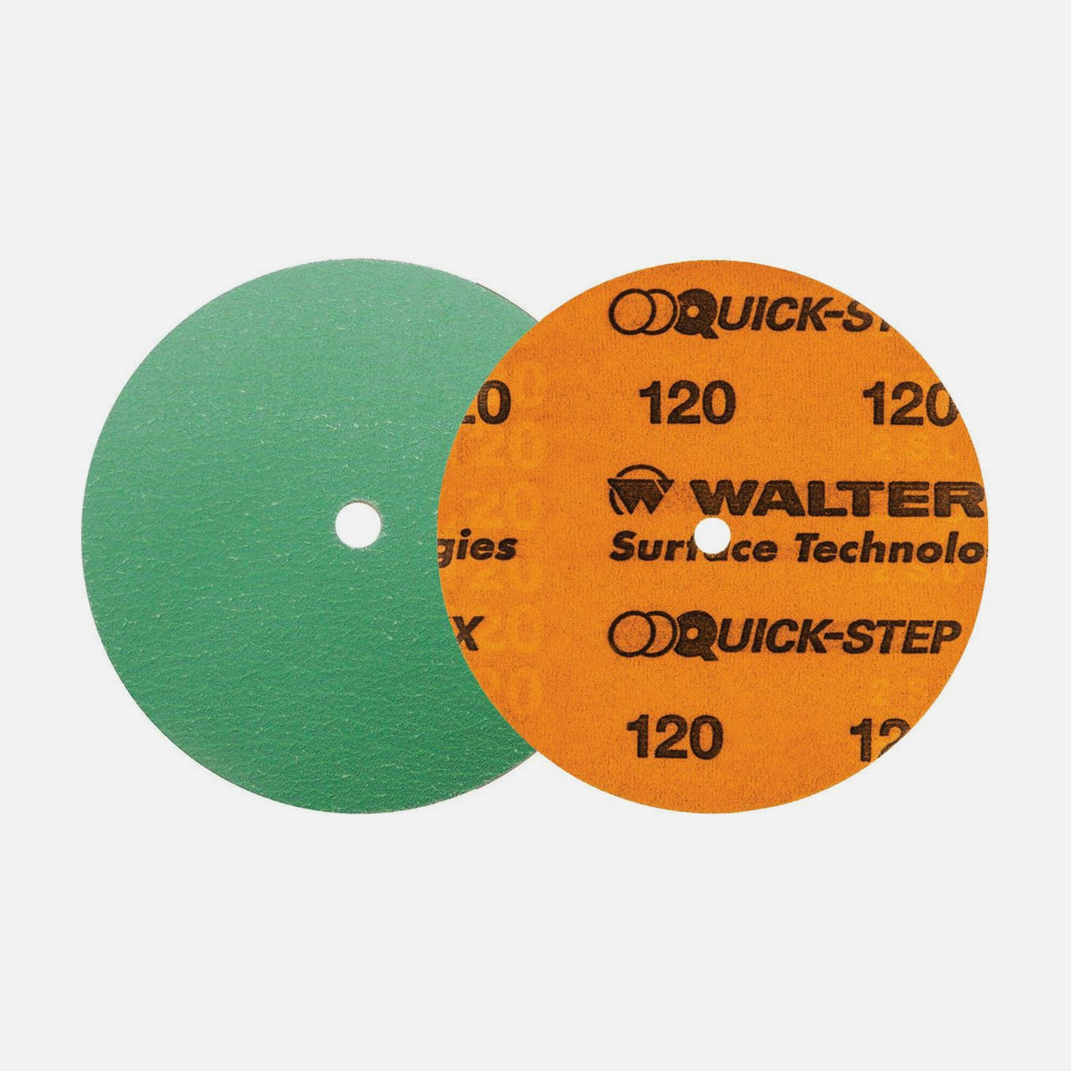 Walter QUICK-STEP XX 6 inch sanding disc, part 15V612