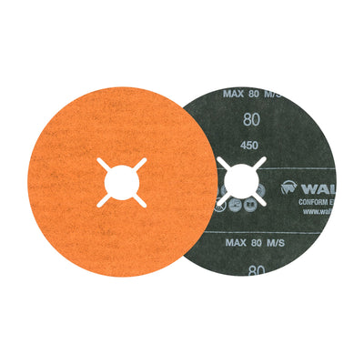 Walter 5" x 7/8" COOLCUT XX Sanding Disc, 80 Grit