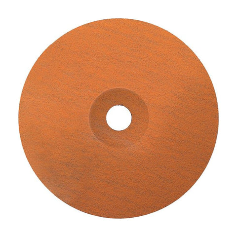 7" x 7/8" COOLCUT XX Sanding Disc, 60 Grit