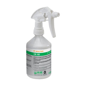 Walter CB 100 Ultra-Strength Parts Washing Solution, 500 mL (16.9 oz) Sprayer Bottle, part 53G163