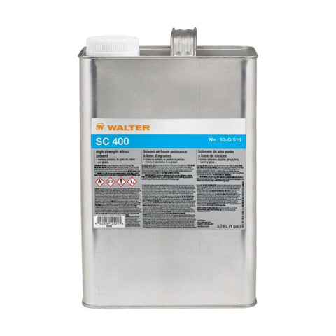 SC 400 High-Strength Citrus Degreaser, 3.78 L (1 gal) Jug