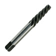 Drillco #7 Screw Extractor for 7/8 inch to 1-1/8 inch Screws, Square Shank, part 9000E007