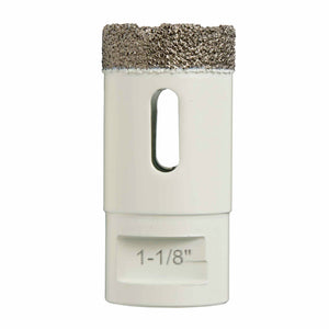 2-1/2" x 2-3/8" Diamond Segment Bit - 5/8"-11 Thread