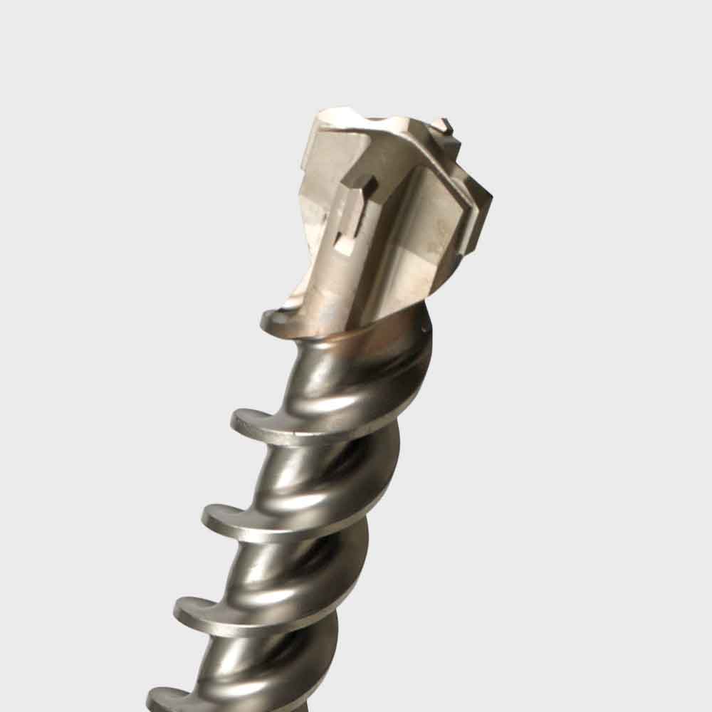 1-1/8" x 16" x 21" X-Cutter SDS-Max Drill