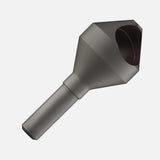 60º Deburring Tool - 5/16" thru 17/32" (5 pc.)