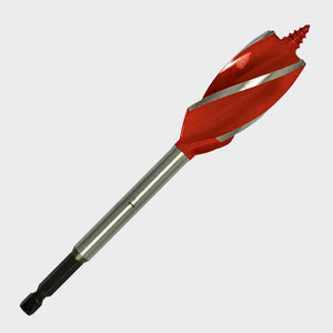 1-1/8" Wood Twister Drill (2 pack)