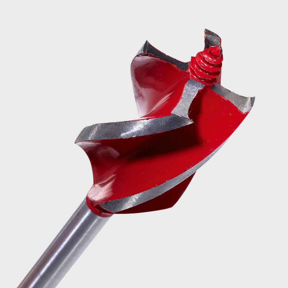 Broca helicoidal para madera de 9/16" (paquete de 5)