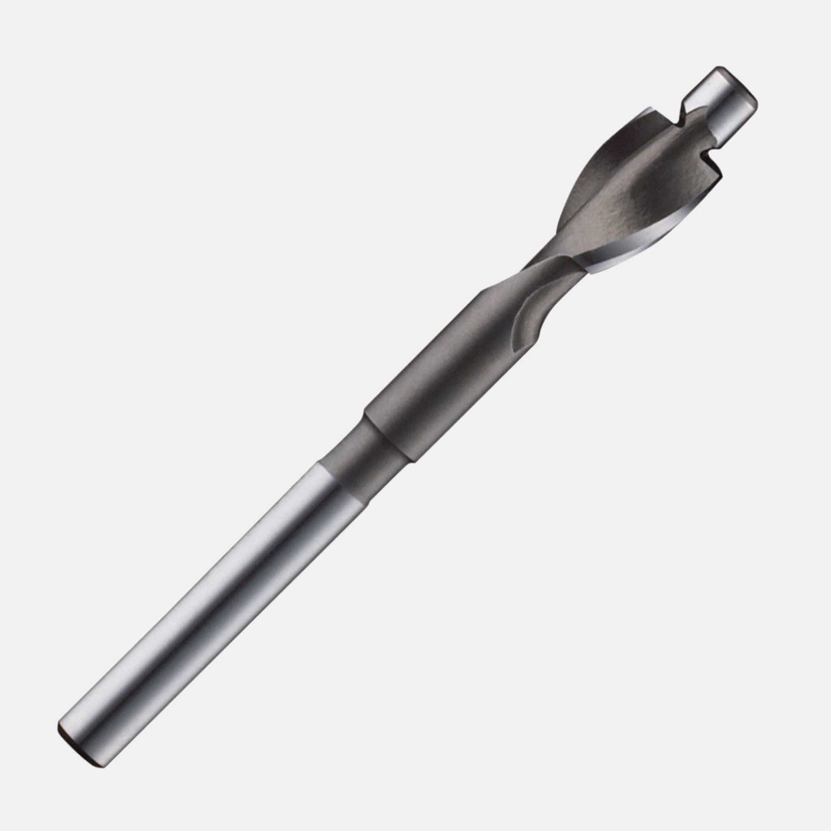 Counterbore for 1/4" screw - 17/64" pilot